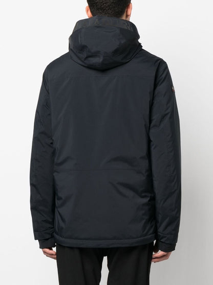 Zeroth hooded jacket