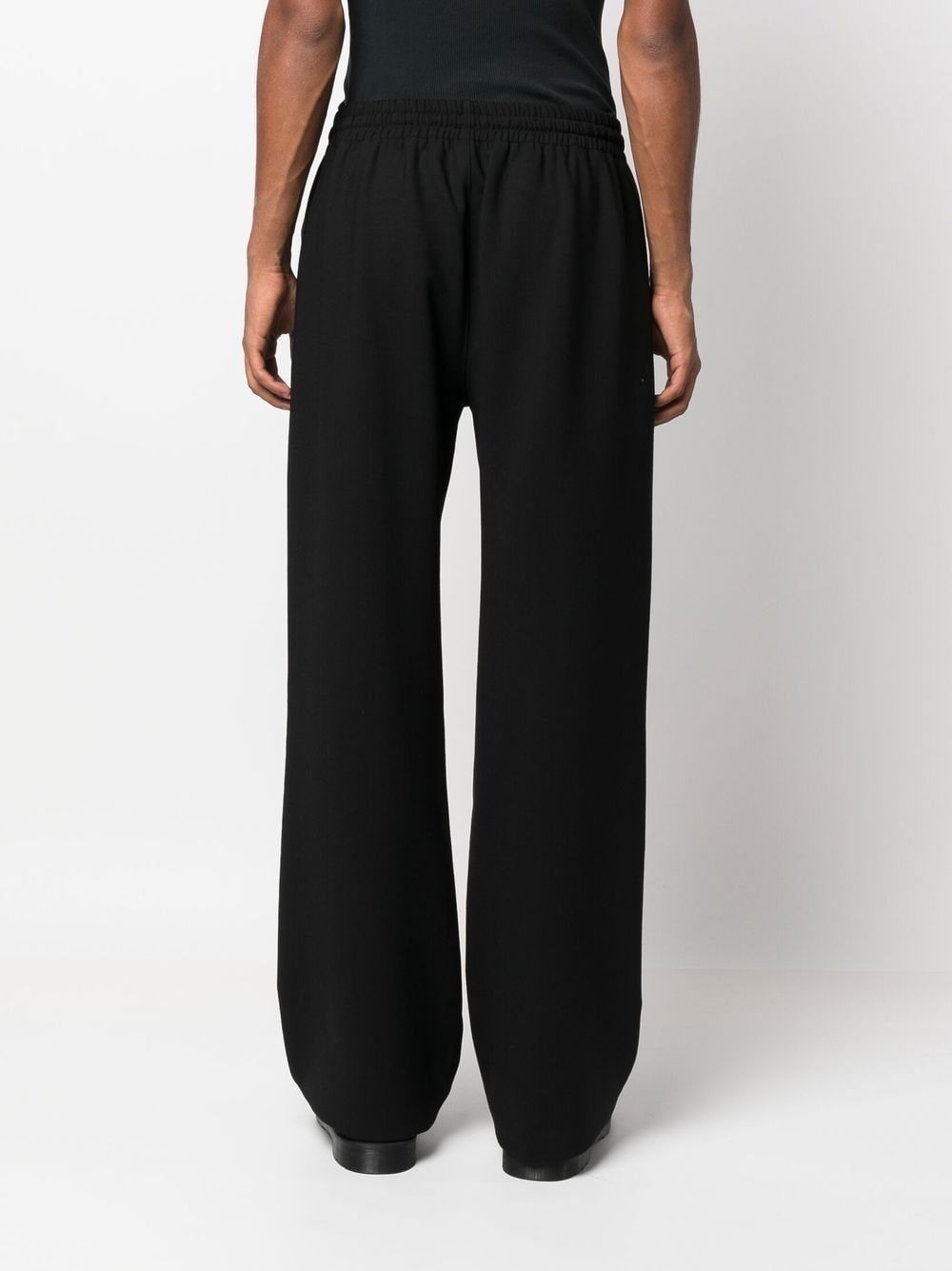 Wool trousers