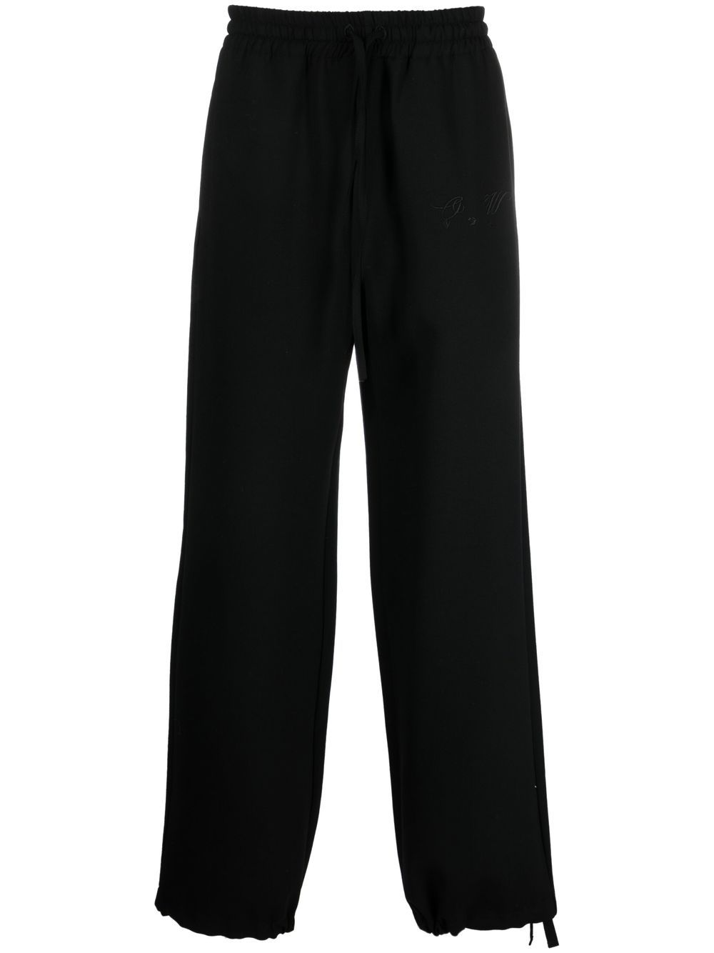 Wool trousers