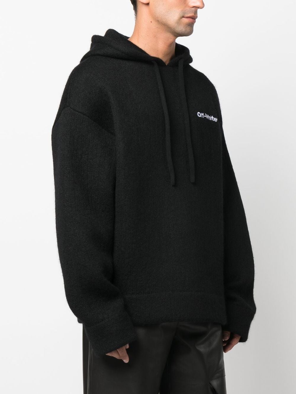 Logo hoodie