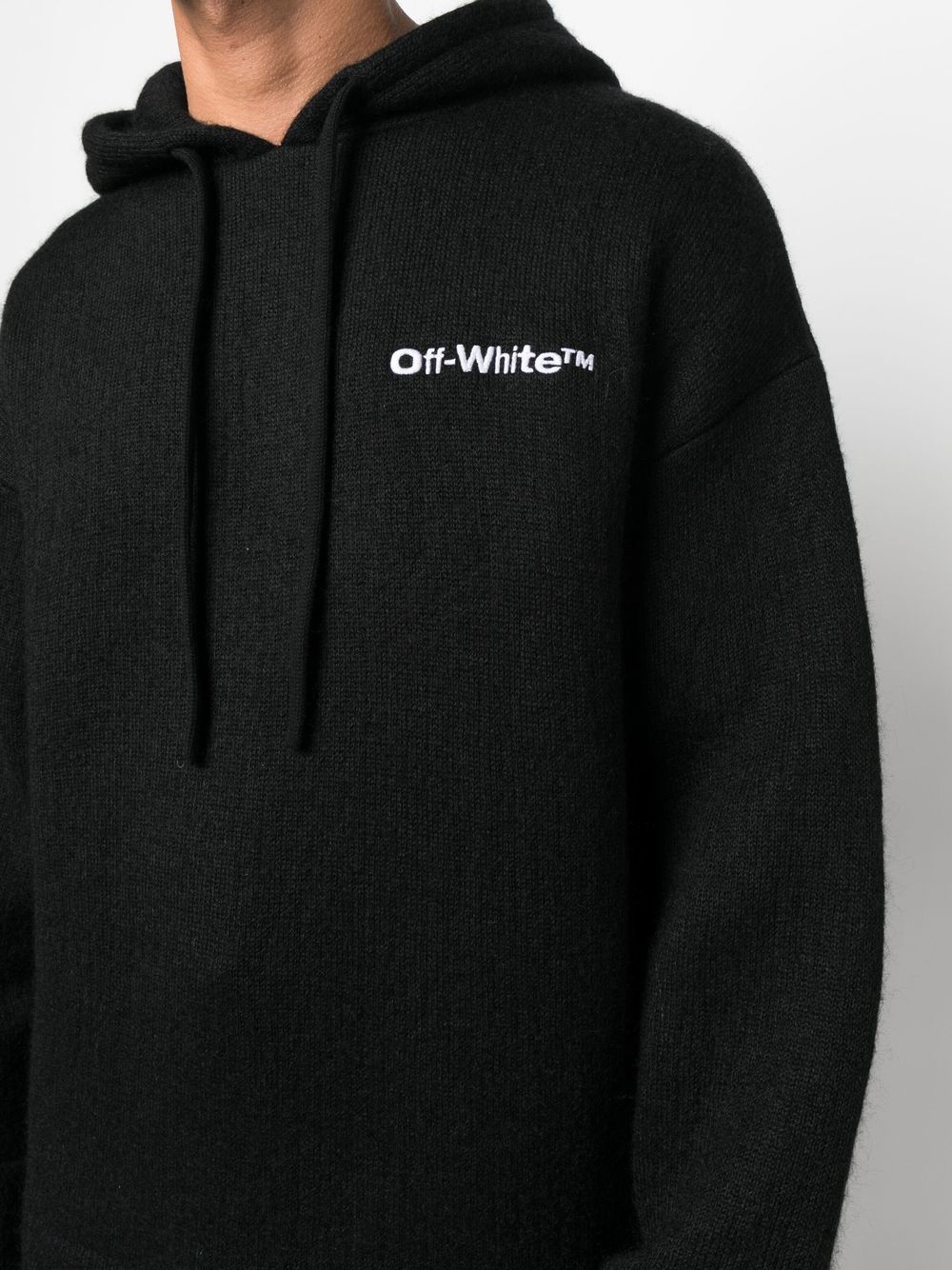 Logo hoodie