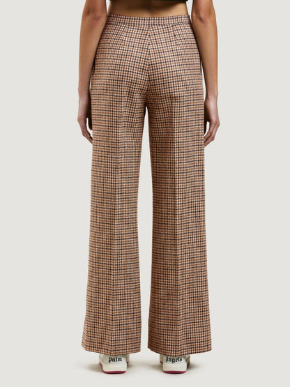 Wool trousers