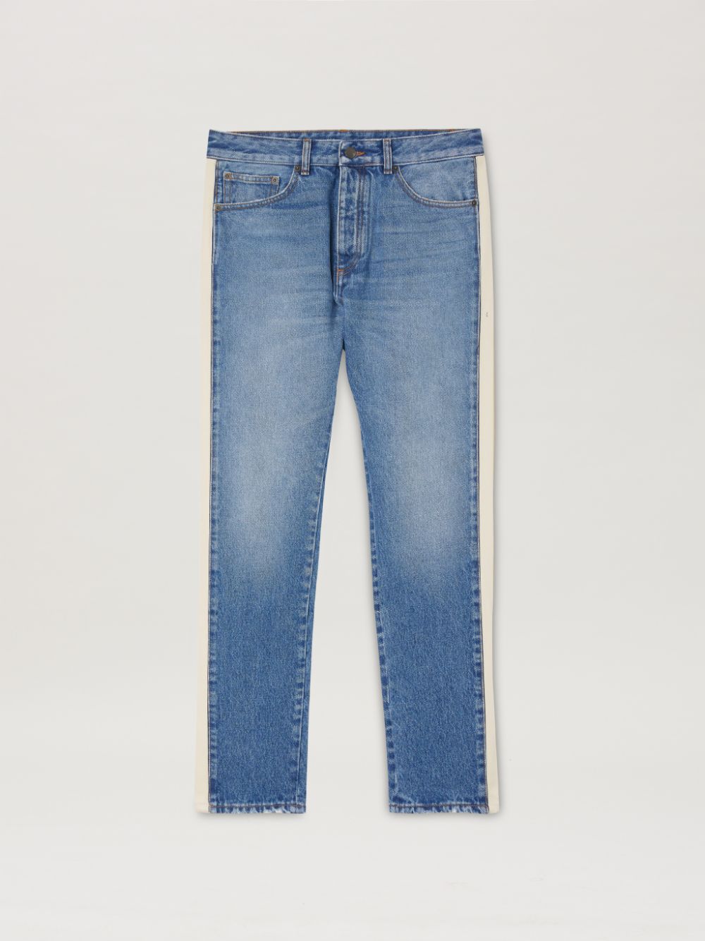 Track denim jeans