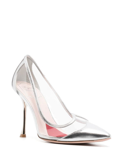 I love vivier pumps