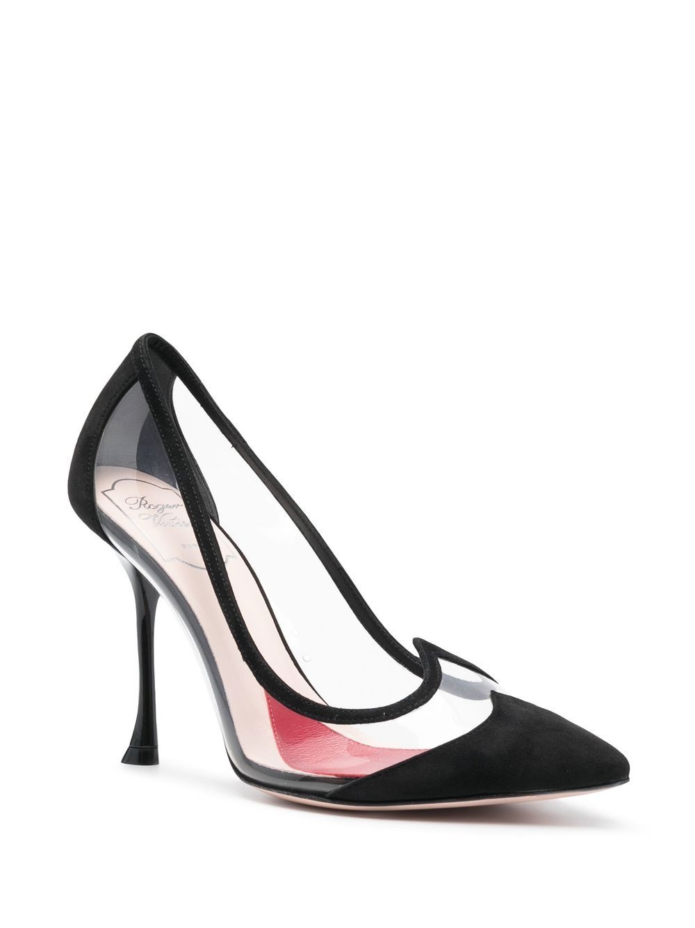 I love vivier pumps