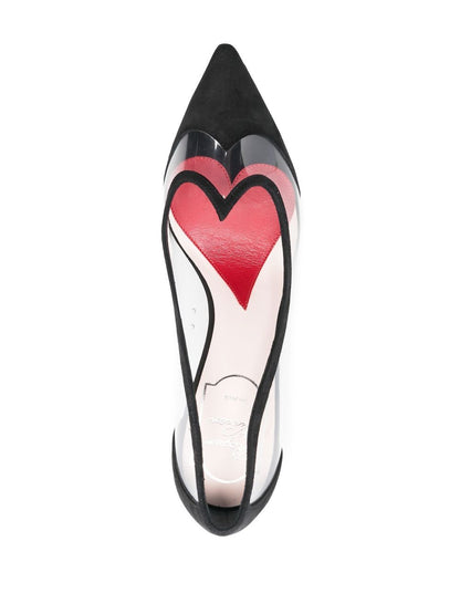 I love vivier pumps