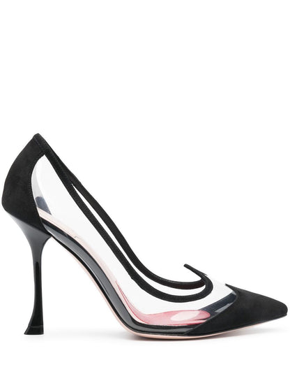 I love vivier pumps