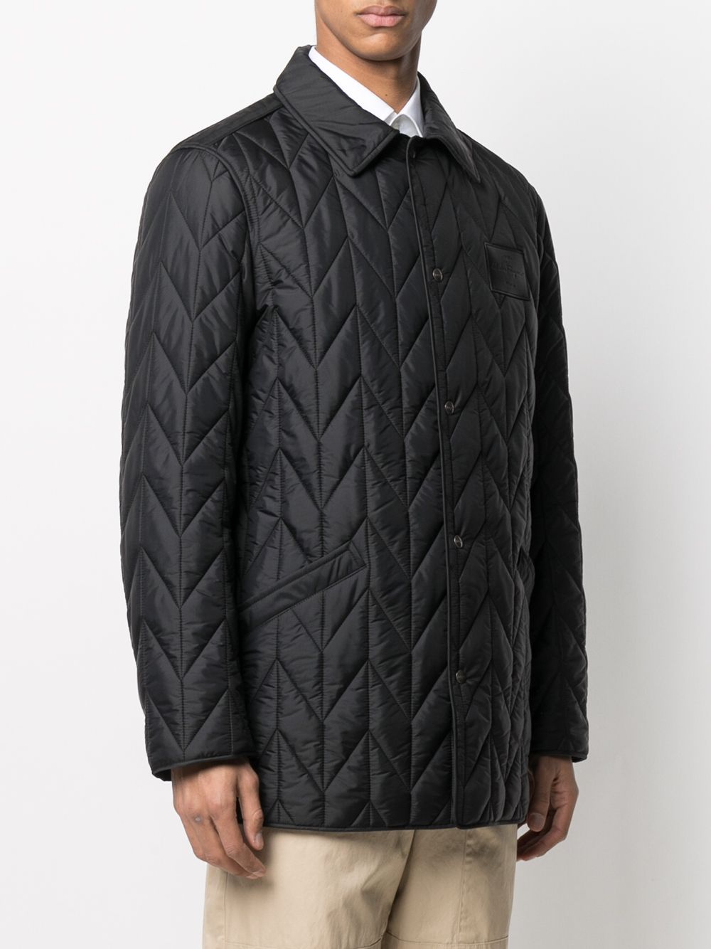 Quilted jacket