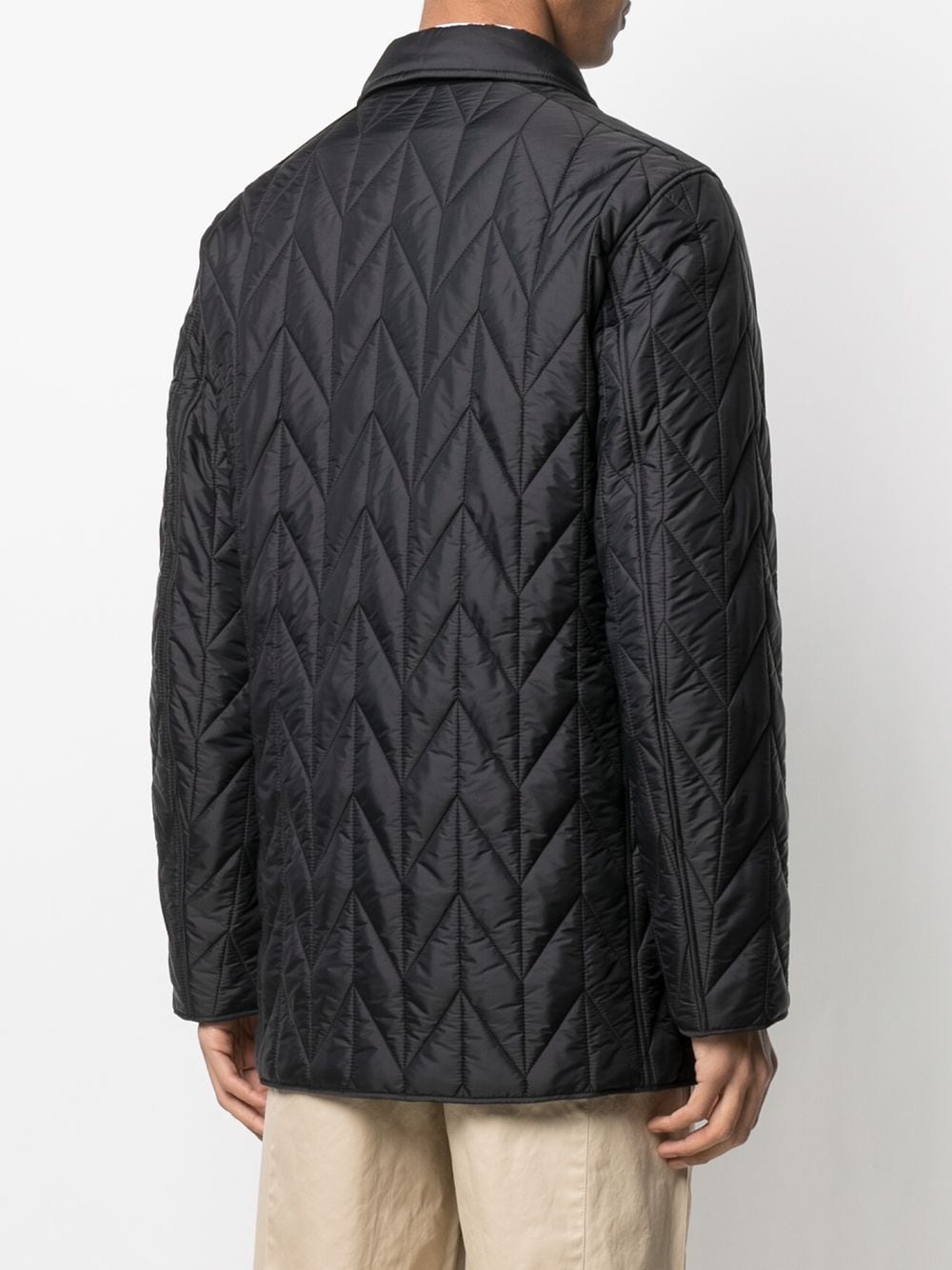 Quilted jacket