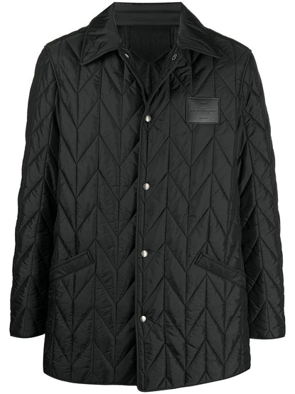 Quilted jacket