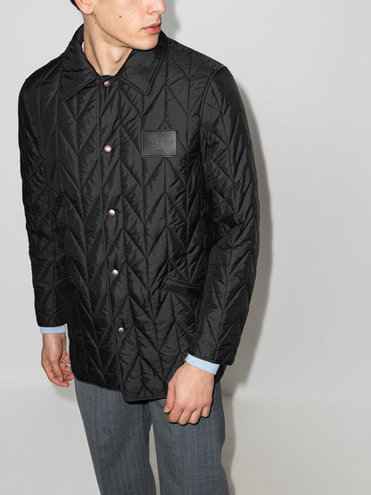 Quilted jacket