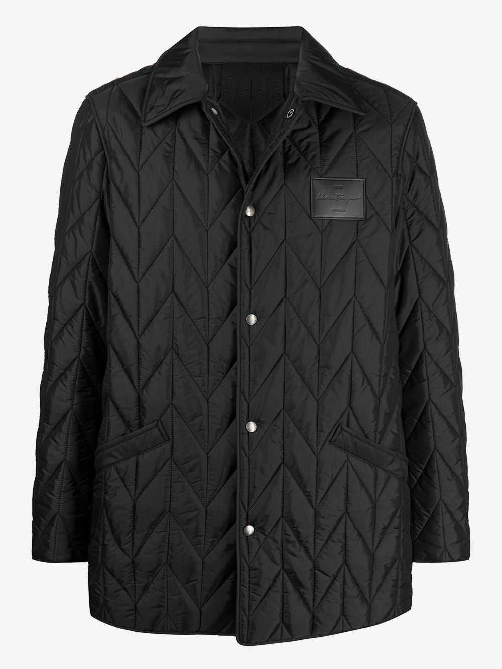 Quilted jacket