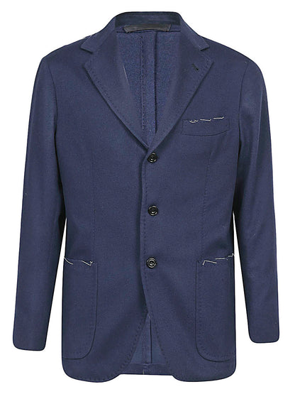 Cashmere jacket