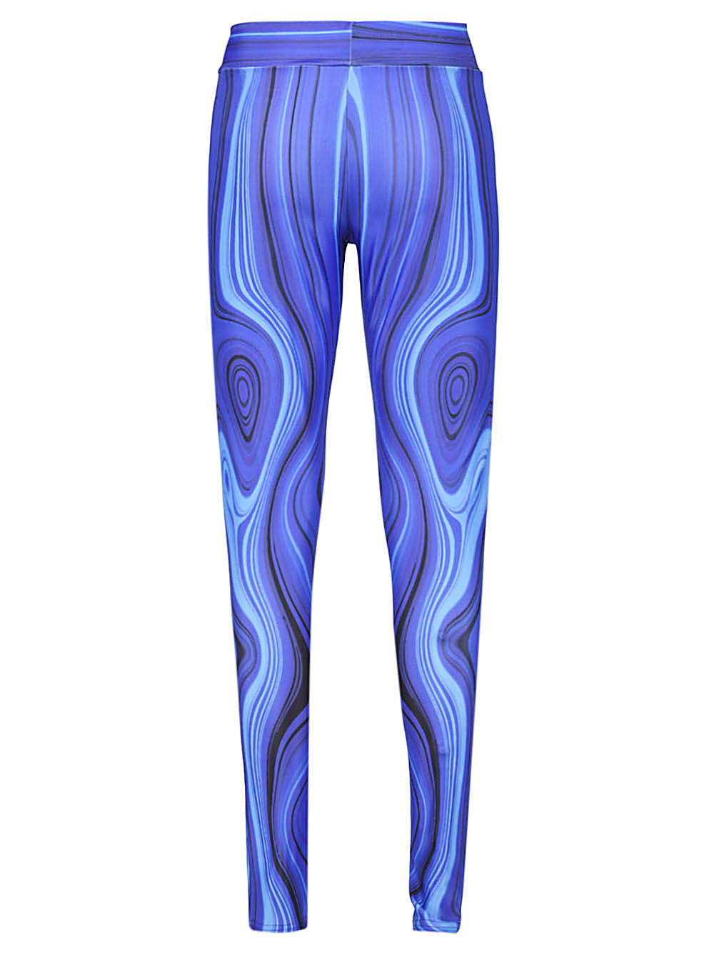 Digitally print lycra leggings