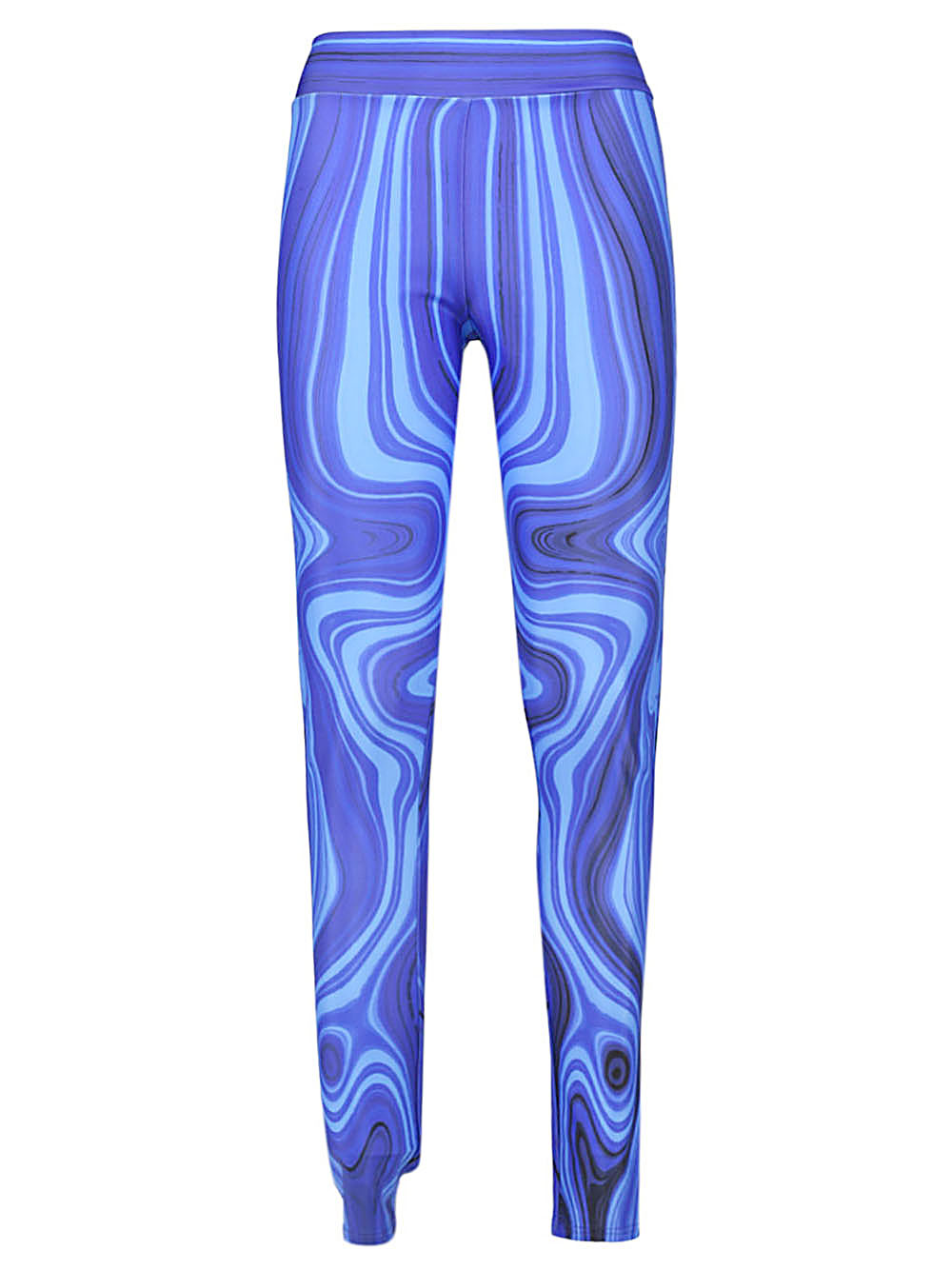 Digitally print lycra leggings