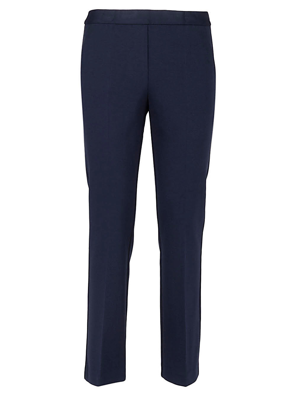 Cigarette fit trousers