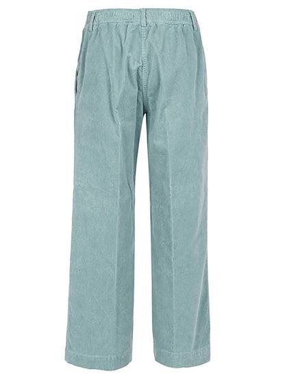 Cotton trousers