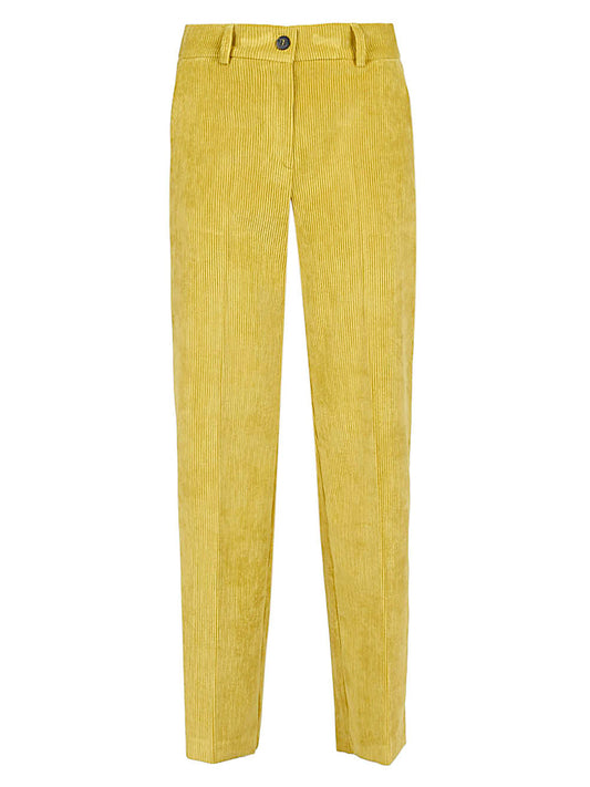 Corduroy trousers