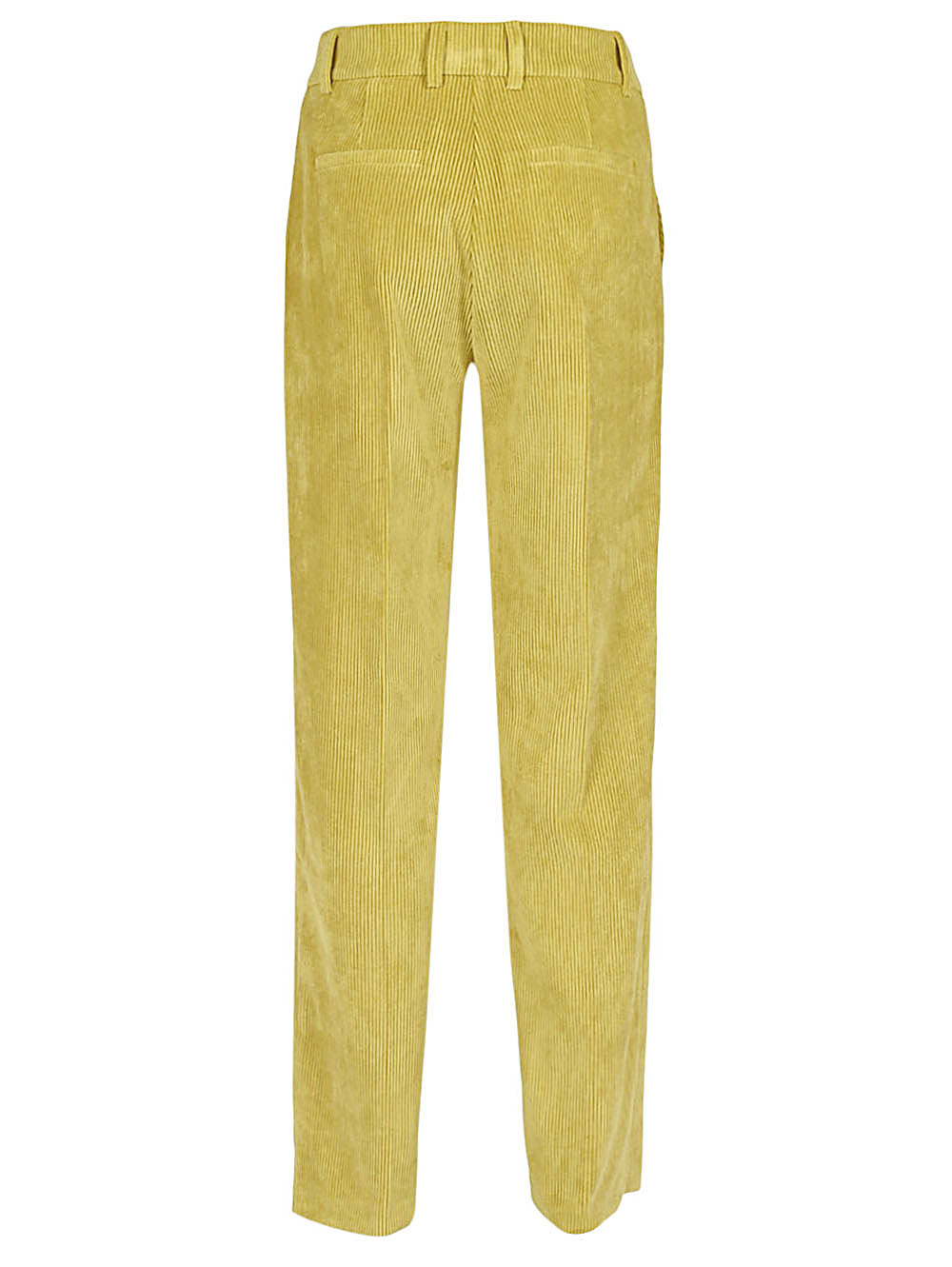 Corduroy trousers