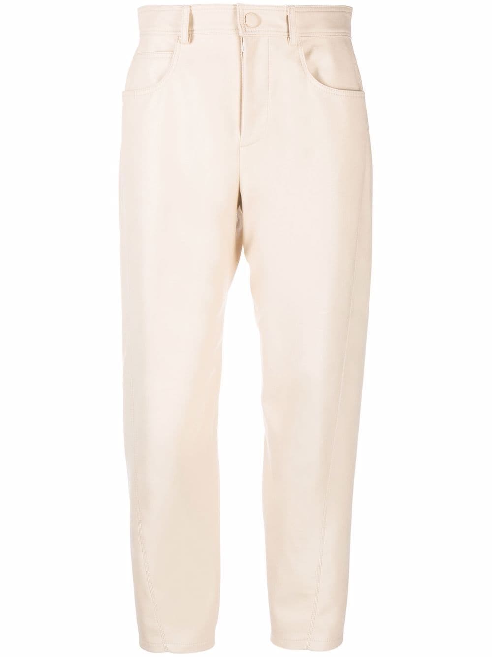 Viscose trousers