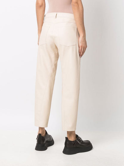 Viscose trousers