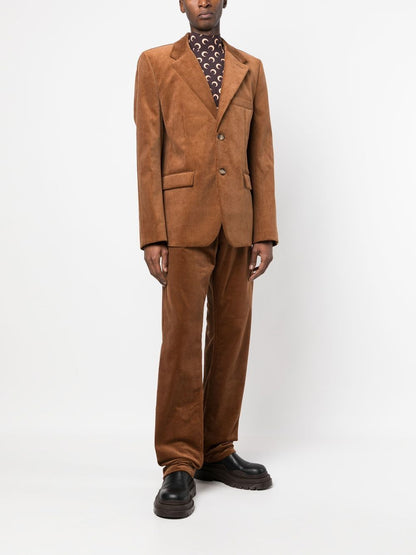 Cordury tailored jacket