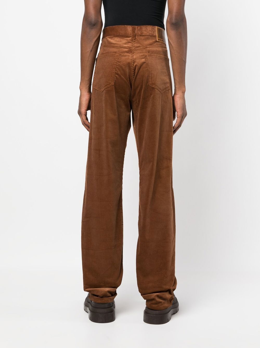 Cordury trousers