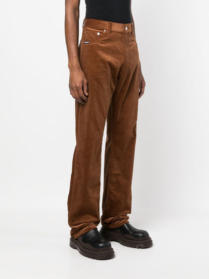 Cordury trousers