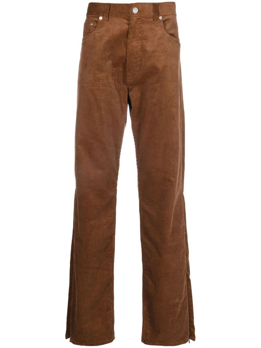 Cordury trousers