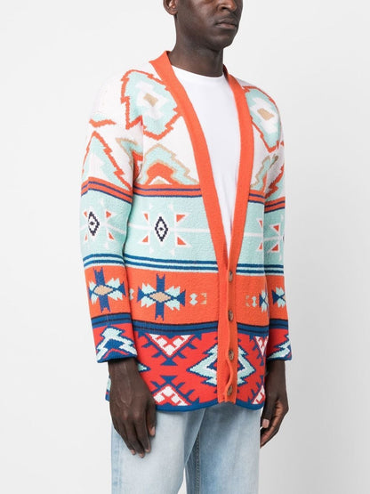 Desert road casmere cardigan