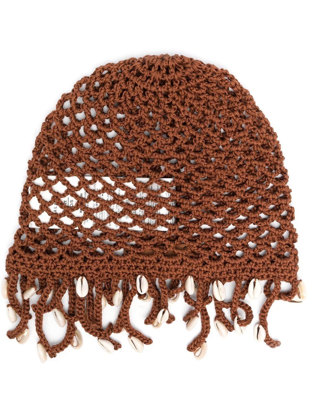 Fringes hat