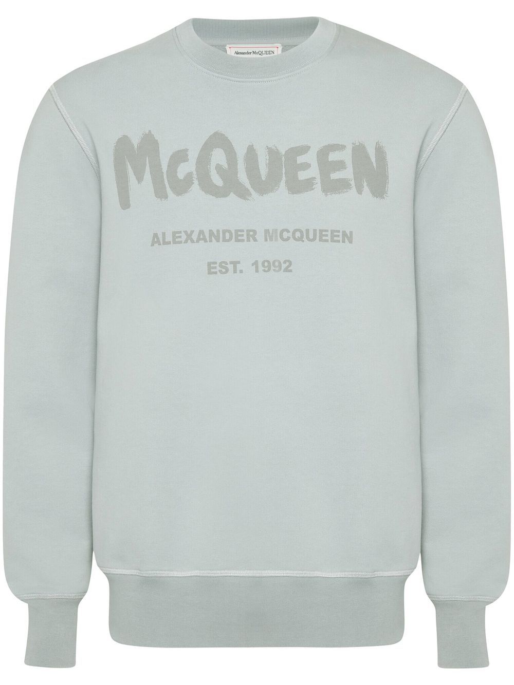 Logo cotton sweatshirt