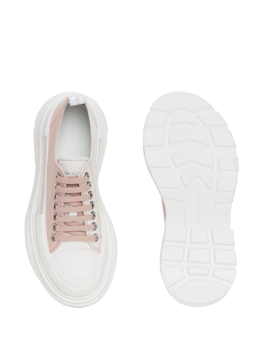 Tread slick sneakers