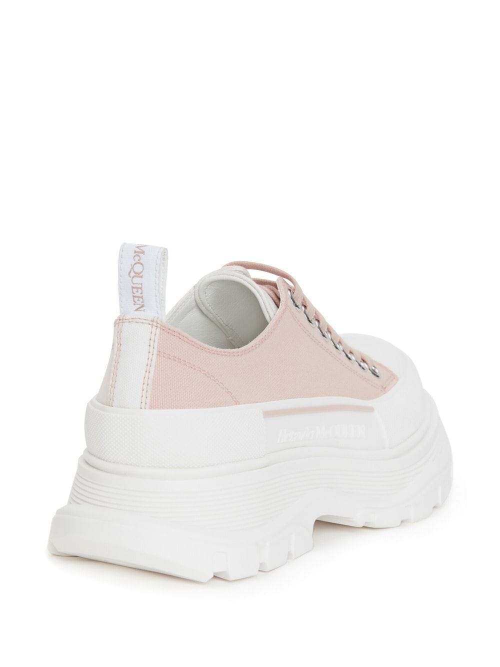 Tread slick sneakers