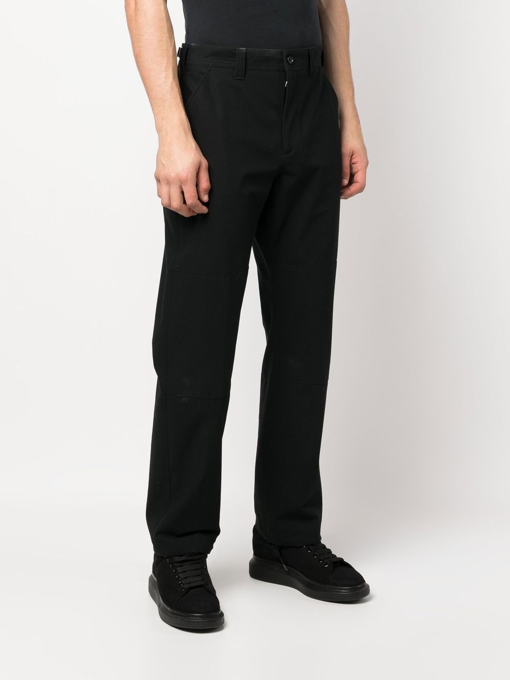 Organic cotton trousers