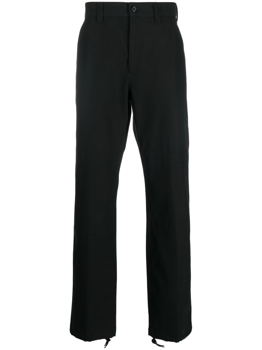 Organic cotton trousers