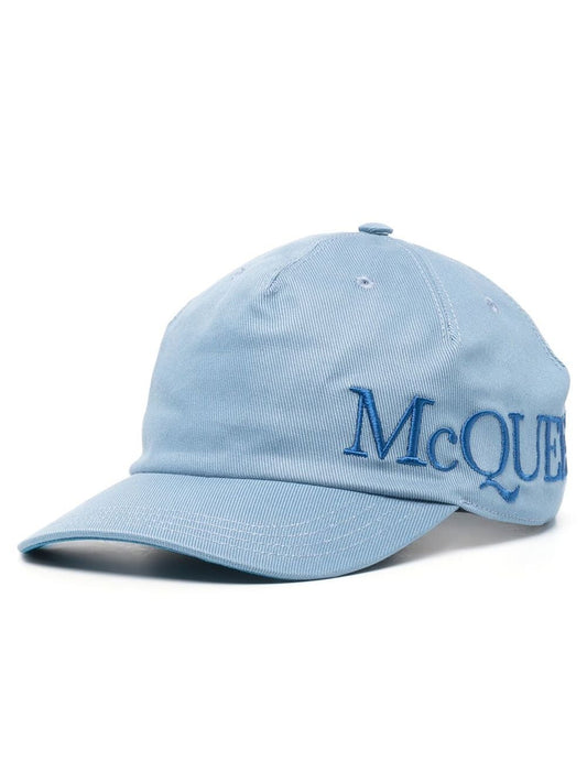 Logo baseball cap