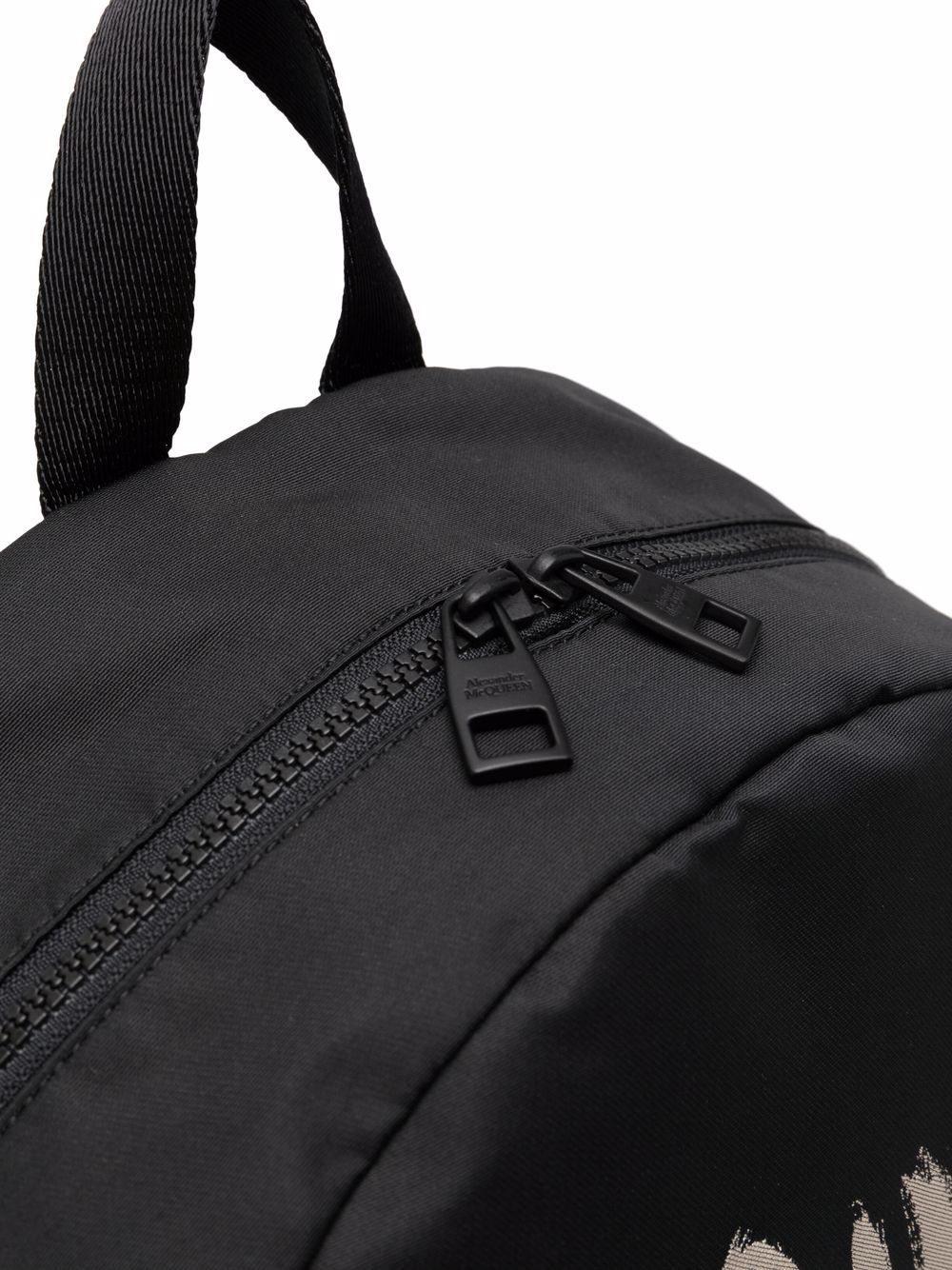 Graffiti metropolitan backpack