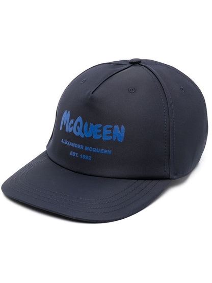 Logo baseball cap