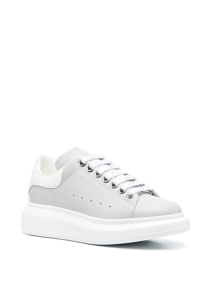 Court leather sneakers