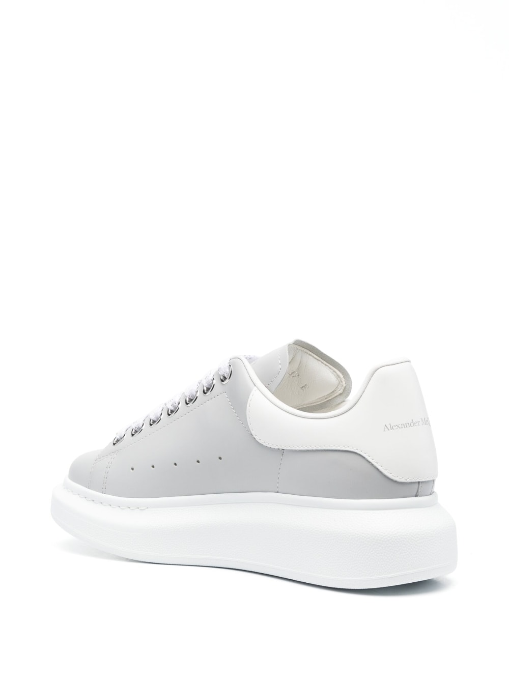 Court leather sneakers