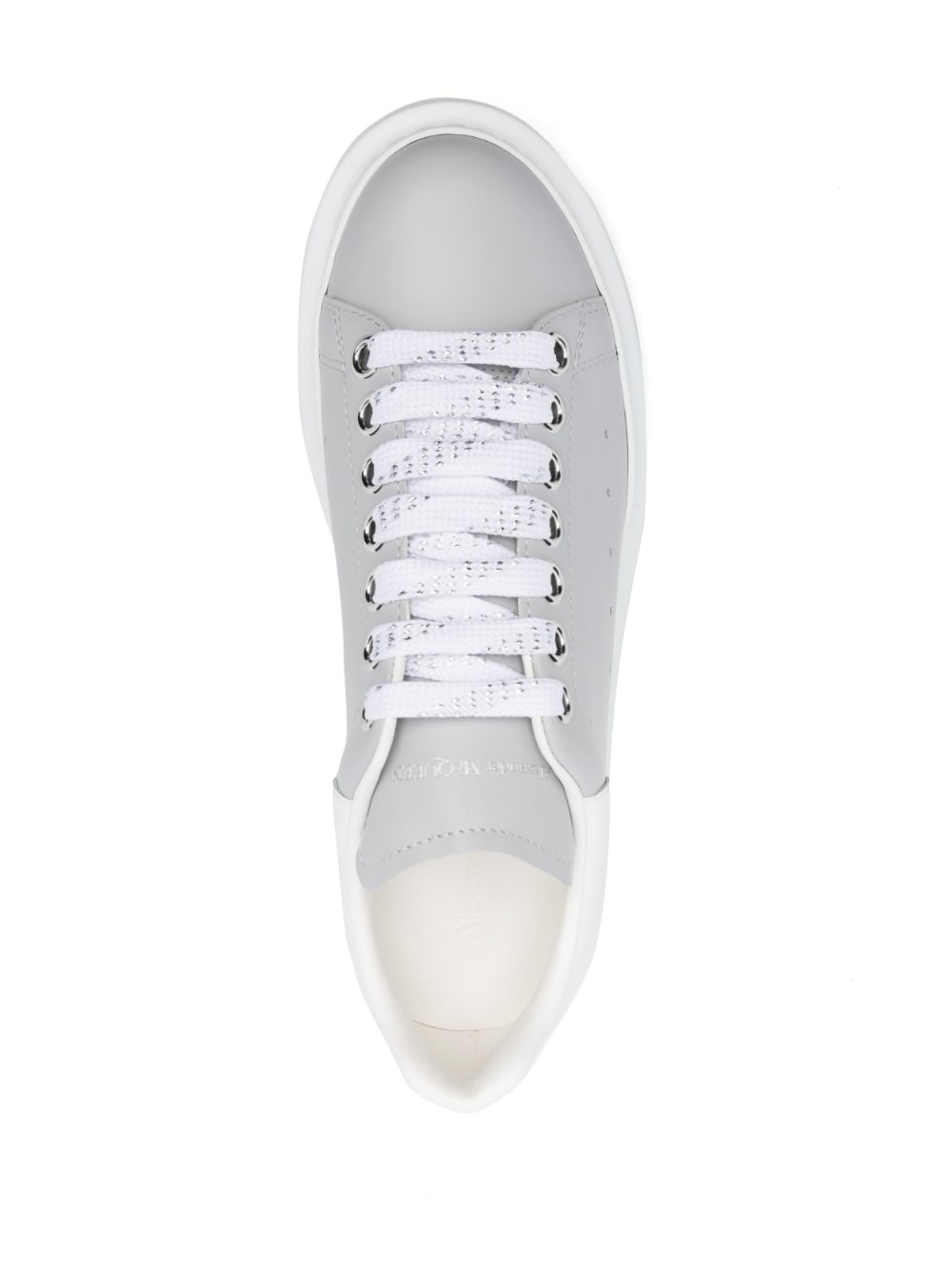 Court leather sneakers