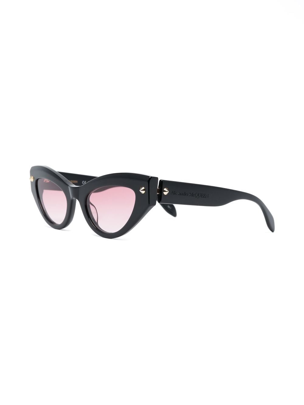 Cat eye sunglasses