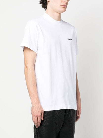 Logo cotton t-shirt