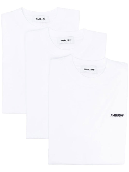 Logo cotton t-shirt