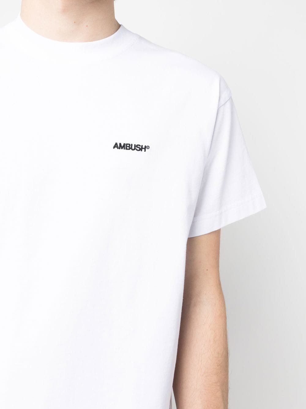 Logo cotton t-shirt