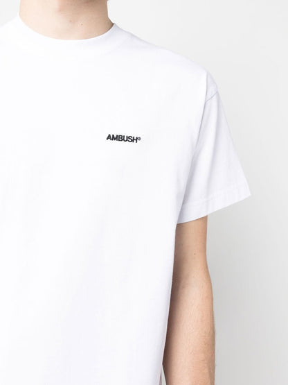 Logo cotton t-shirt