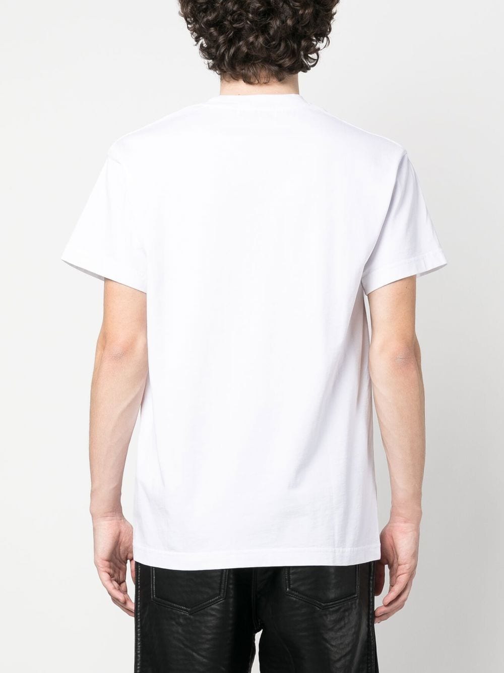 Logo cotton t-shirt