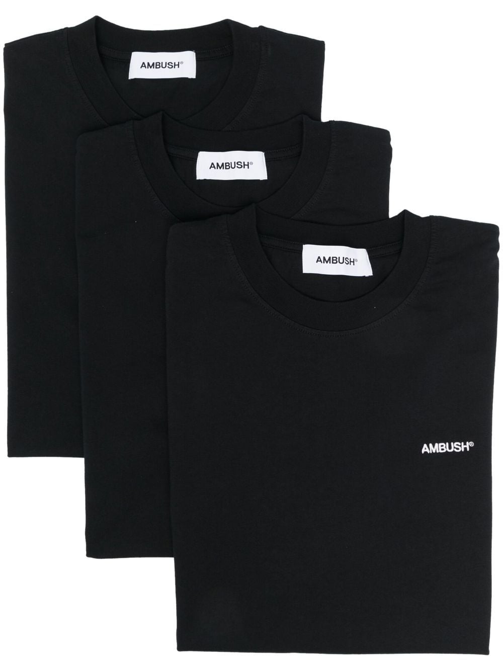 Logo cotton t-shirt