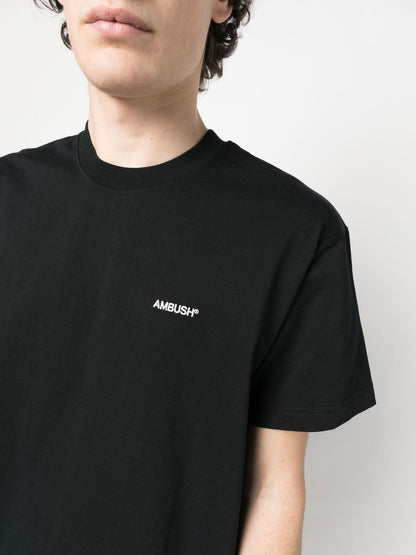 Logo cotton t-shirt